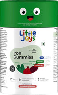Little Joys Iron Gummies - 30N Gummies