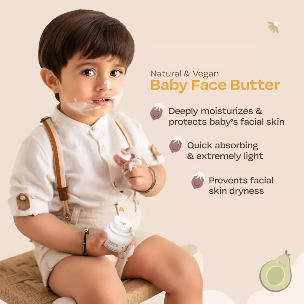 Maate Baby Face Butter - 50 gms
