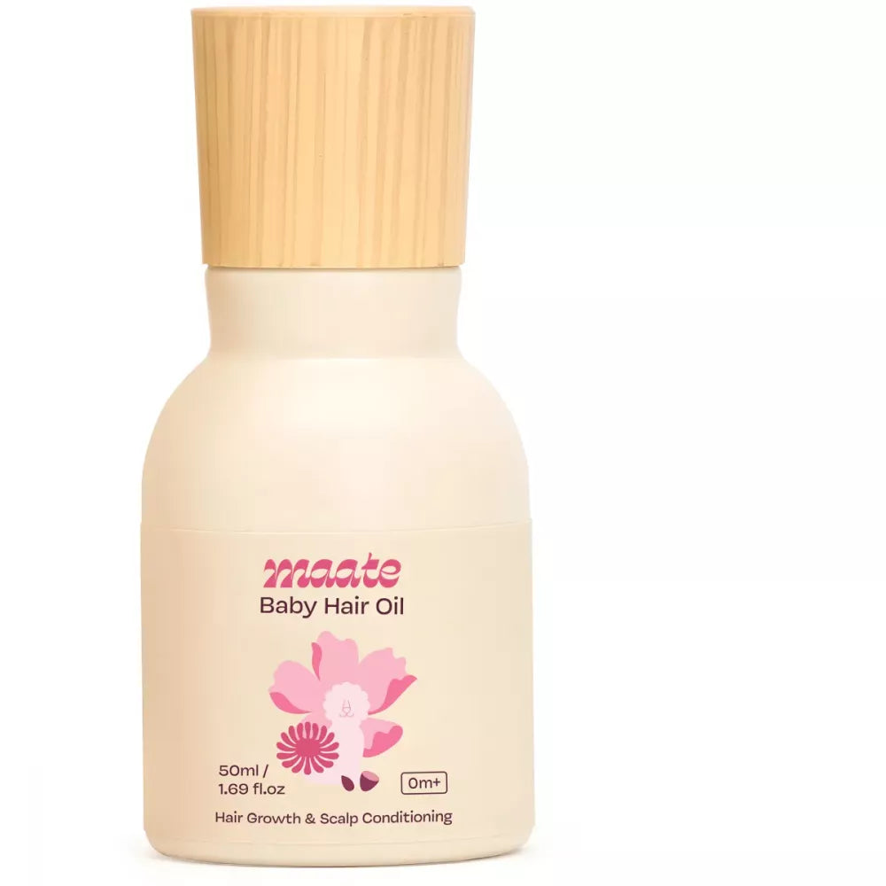 Maate Baby Hair Oil - 50 ml
