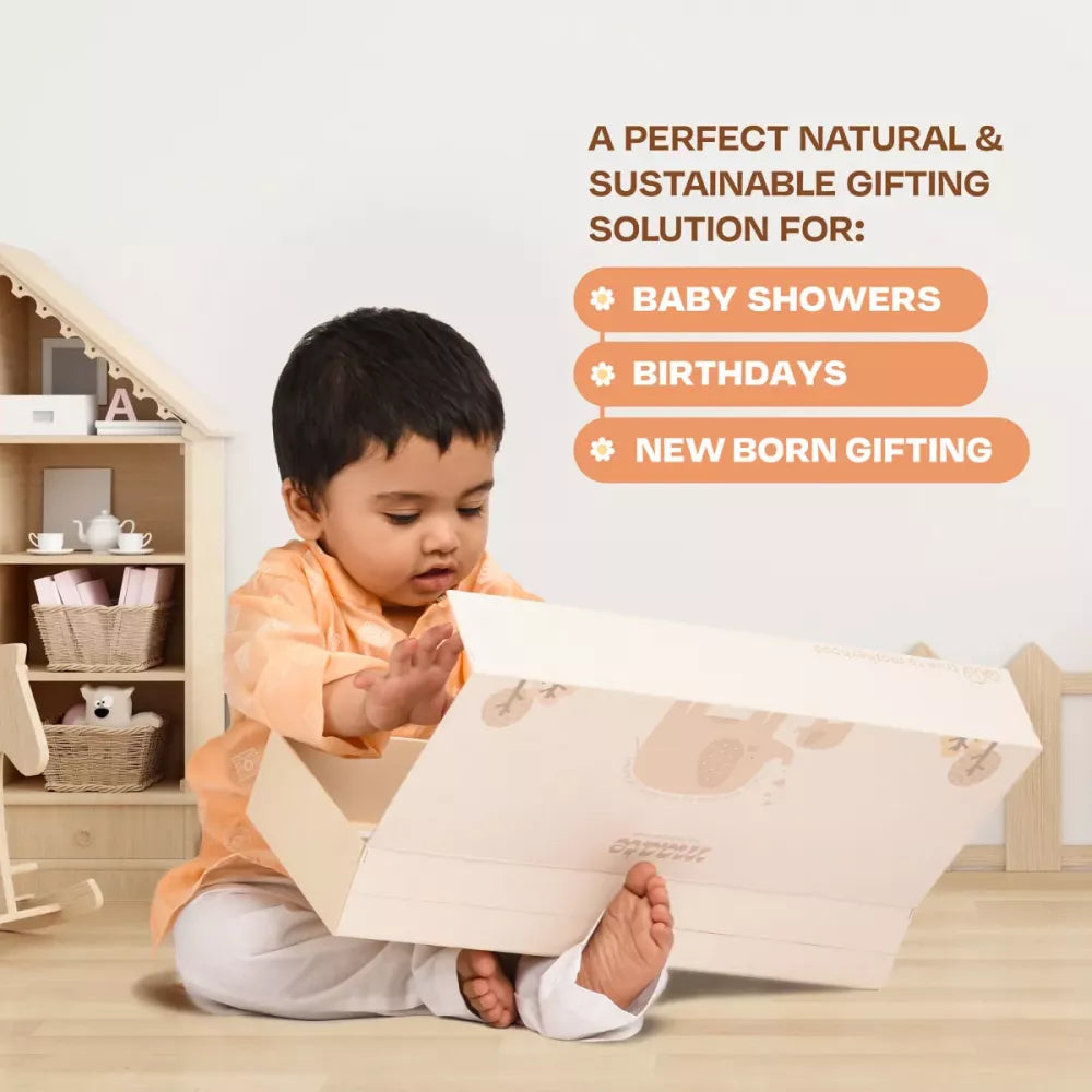 Maate Baby Skincare Wellness Box (1 Kit)