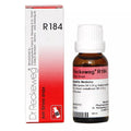 Dr Reckeweg R184 Drops - 22 ml