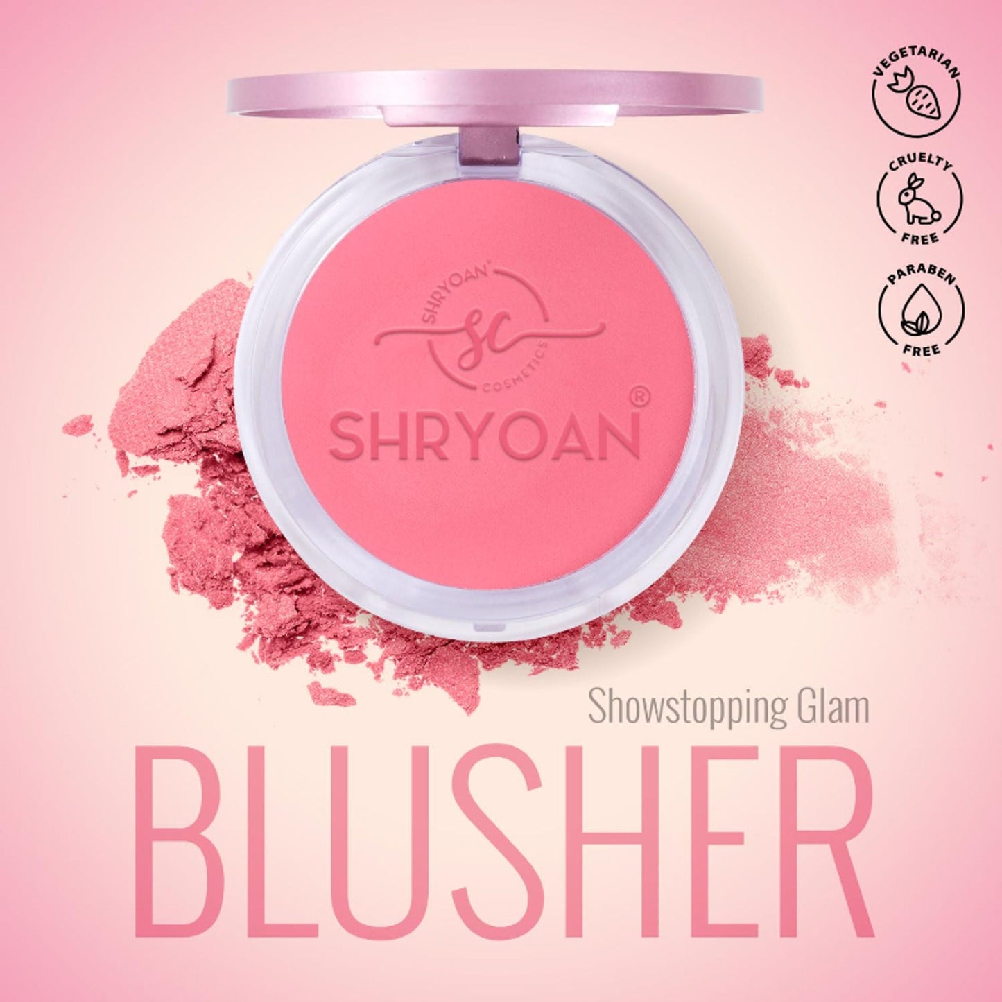 Shryoan Get Me Cheeky Blusher - 6