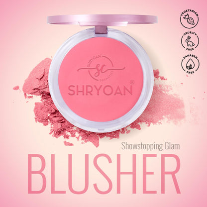 Shryoan Get Me Cheeky Blusher - 8