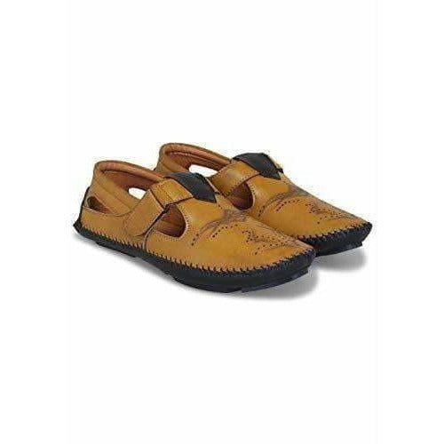 Men Stylish Formal Casual Ethnic Loafer Slip-On Sandal Shoe