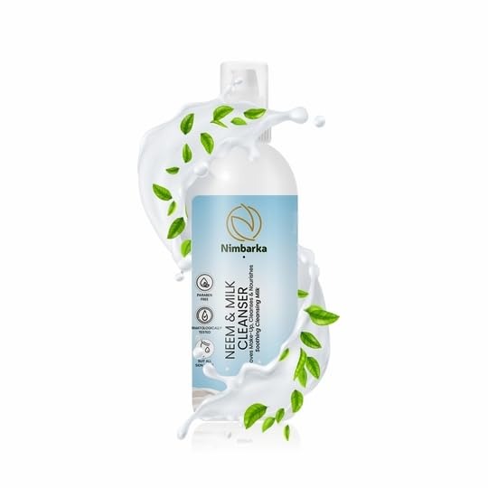 Nimbarka Neem & Milk Cleanser - 100 ml