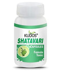 Kudos Ayurveda Shatavari - 60 Capsule