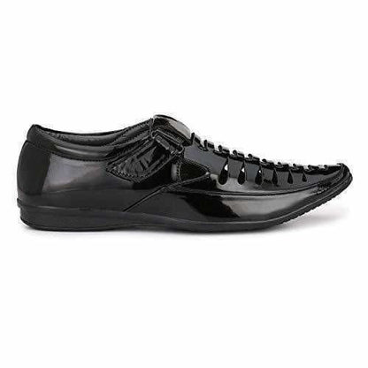 Formal Casual Ethnic Loafer Slip-On Sandal Shoe