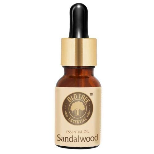 Old Tree Pure Sandalwood Essential Oil - 15 ml