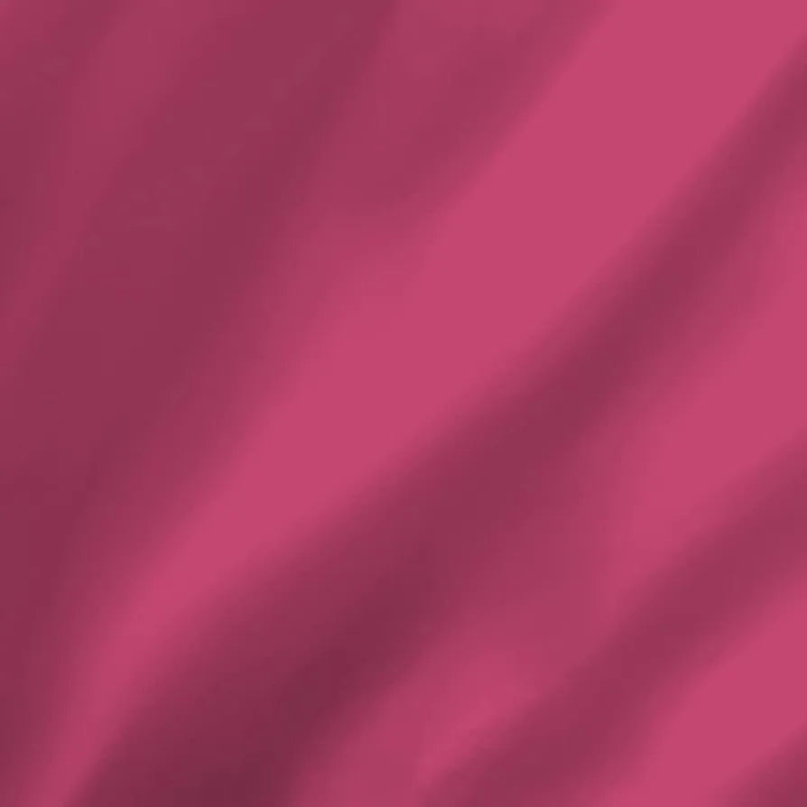 Layers Be Bold Cotton Bedsheet Set for All Seasons Lightweight 140 TC King Size Magenta