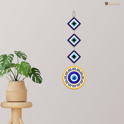 Attractive Design Wooden Wall Hanging (WH_8502N)