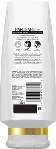 Pantene Pro-V Daily Moisture Renewal Hair Conditioner - 710 ml