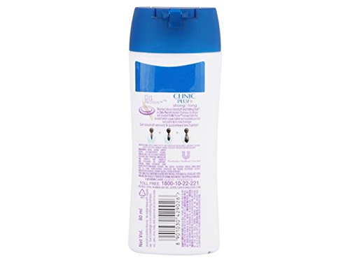 Clinic Plus Strong and Long Health Shampoo - 100 ml