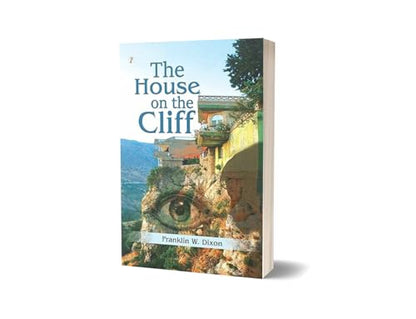The house on the cliff by Franklin W. Dixon