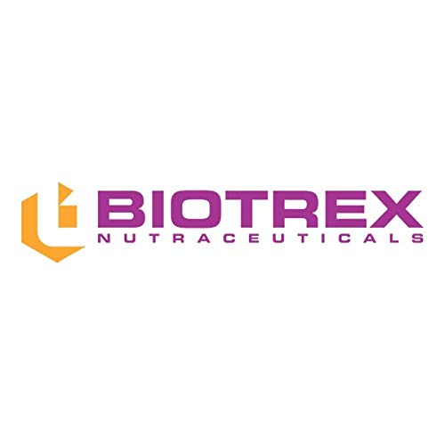 Biotrex Nutraceuticals L Glutamine Amino Acid Powder 5000mg Per Serving | Preworkout & Muscle Growth | Immune & Gut Health | Enhances Endurance | Unflavoured - 250Gram (50 Serving)