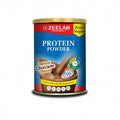 Zeelab Protein Powder 200g | Zero Sugar Nutrition Protein Drink | Delicious Chocolate Flavour | Fortified with Calcium, Iron and Zinc