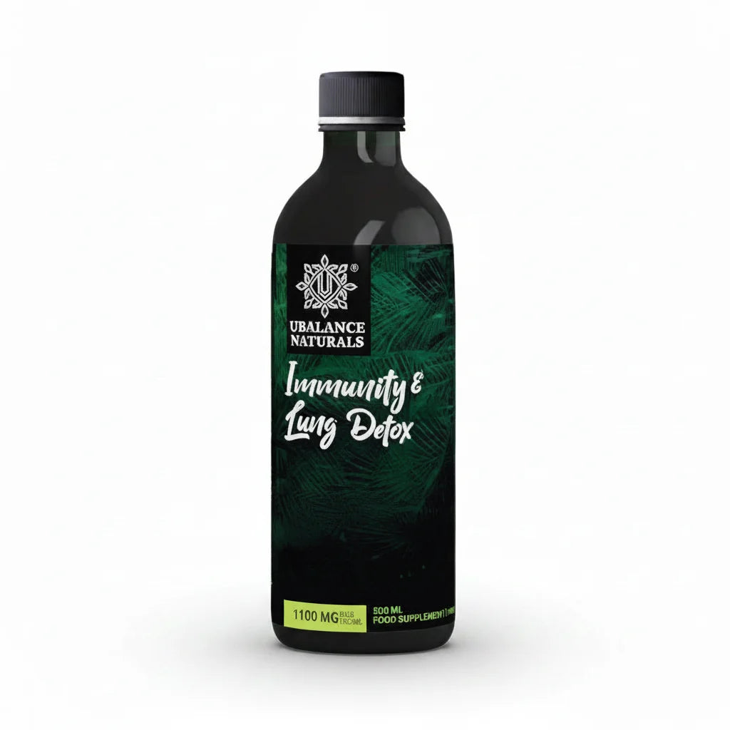 Ubalance Naturals Herbal Syrup with Giloy Neem Tulsi â€“ 250 ml