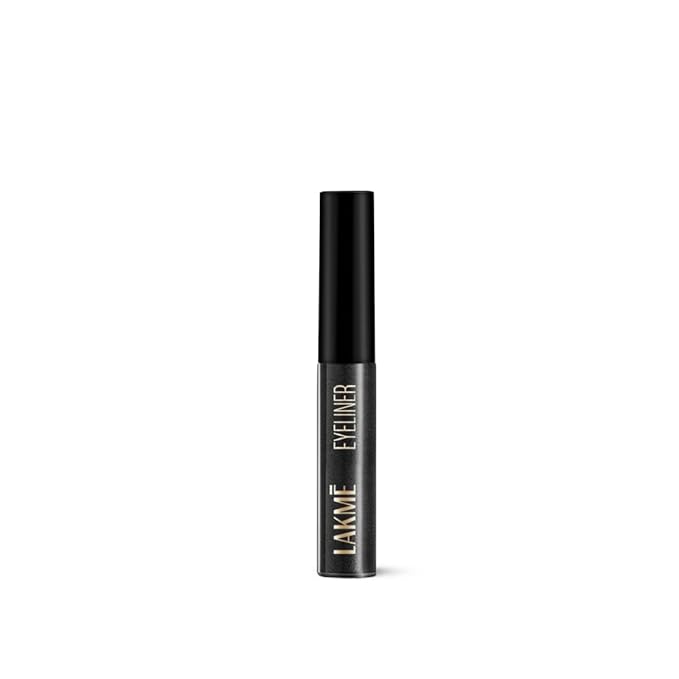 Lakme Absolute Shine Liquid Eye Liner Black - 4.5 ml
