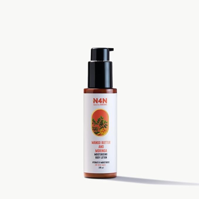 Nature4nature Body Lotion 100 Ml | Advanced Deep Moisturization | Lotion for Women & Men