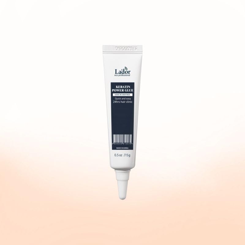 La'dor Keratin Power Glue Hair Ampoule - 15 Gms