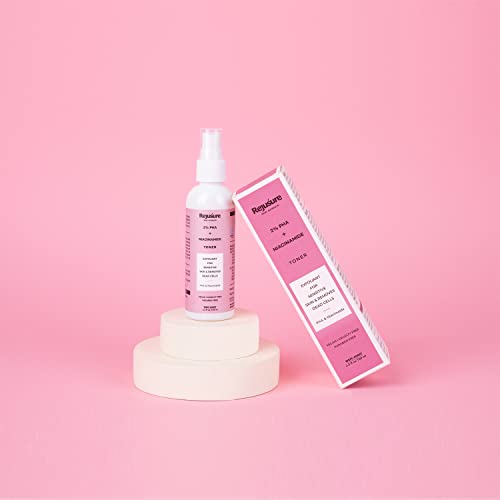 Rejusure Pha 2% + Niacinamide Face Mist Toner - 100 Ml