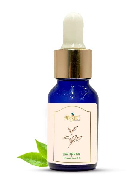 Arksutra Tea Tree Essential Oil - 15 ml