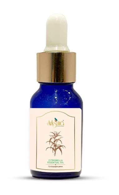 Arksutra Citronella Essential Oil - 15 ml