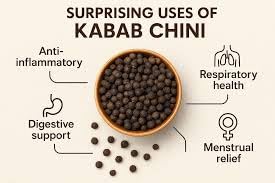 Namo Organics Sheetal Chini 50 gm | Kabab Chini Whole | Piper Cubeba Linn | Cubeb Berries | shital chini