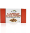 Kudos  Antiseptic and Moisturising Bathing Soap Aloe Vera Sandalwood - 100 gms