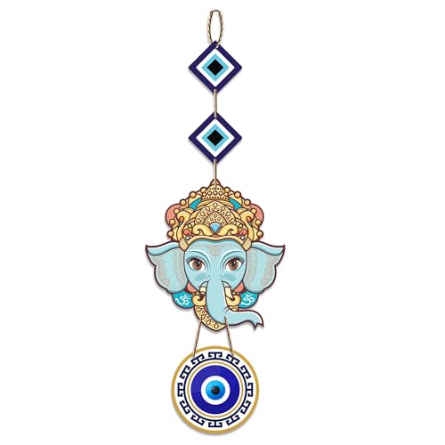 Attractive Design Wooden Wall Hanging (WH_8502N)