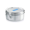 Neelam Stainless Steel 13 26G Puri Dabba | 2175 ml