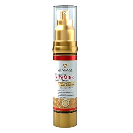 Volamena Proactive Vitamin C Serum for Face - 50 ml