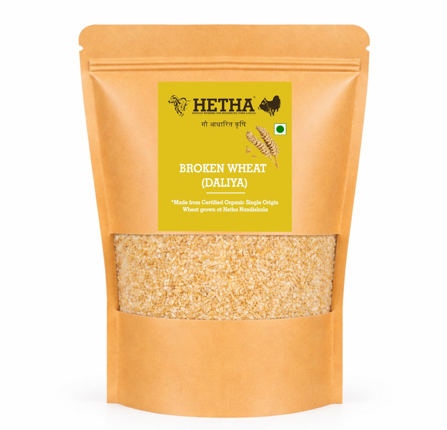 Hetha Broken Wheat/Daliya