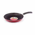 Navrang Cookware Aluminium Fry Pan 24cm  Non-Stick Frying Pan with Sturdy Handle