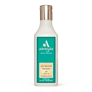 Aaranyaa Anti-Dandruff Neem Shampoo - 250 ml
