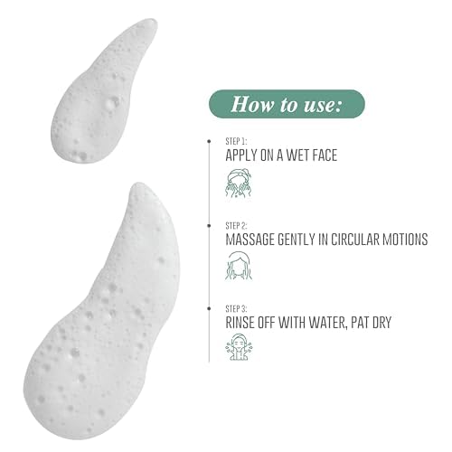 Nature4nature Face Wash With Orange & Ginger Lily | Brightening & Refreshing Skin – 100 Ml
