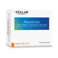 Zeelab Updee Alfa 0.25 Softgel Capsule (10 Capsules)