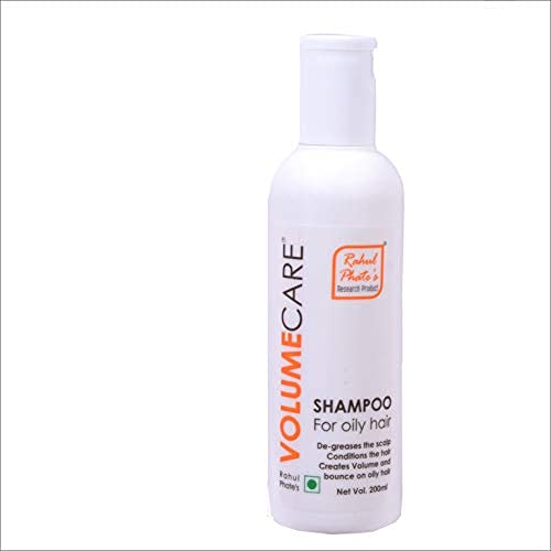 Rahul Phate's Research Product Volume Care Shampoo For Oily Hair - 200 ml