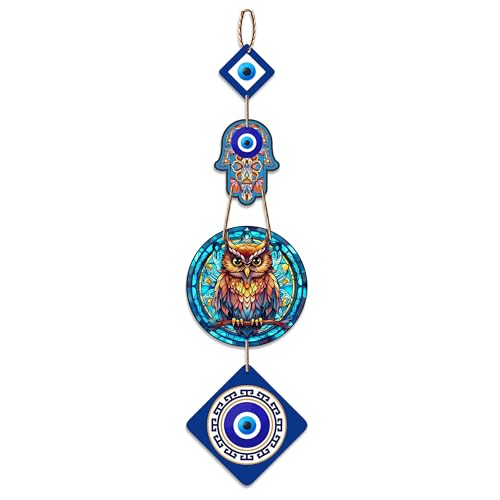 Attractive Design Wooden Wall Hanging (WH_8502N)