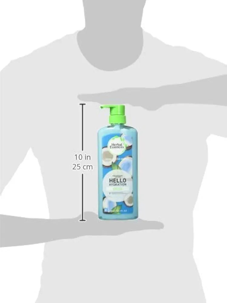 Herbal Essences Hello Hydration Deep Moisture 2In1 Shampoo Conditioner -  865 ml