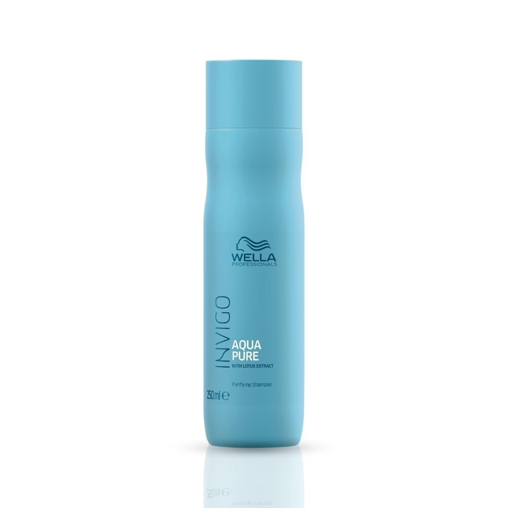 Wella Professionals Invigo Balance Shampoo 250 ml