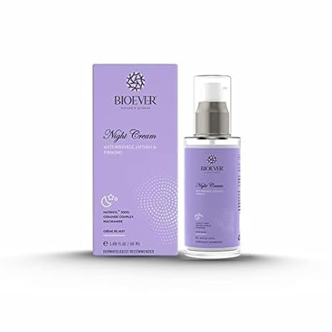 Bioever Night Cream Brightening - 50 ml