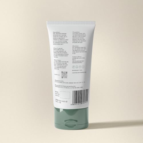 Nature4nature Face Wash With Orange & Ginger Lily | Brightening & Refreshing Skin – 100 Ml