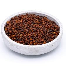 Namo Organics - 500g Himalayan Sea buckthorn Dry Berry â€“ Natural, Sun-Dried, Rich in Omega 3,6,7 and 9, & Vitamin C, E | Dried Seabuckthorn Berries | No Added Sugar or Preservatives