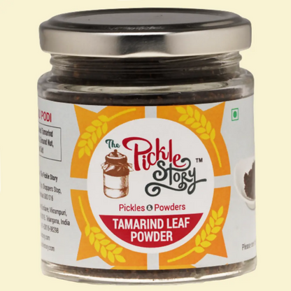 The Pickle Story Tamarind Leaf Powder