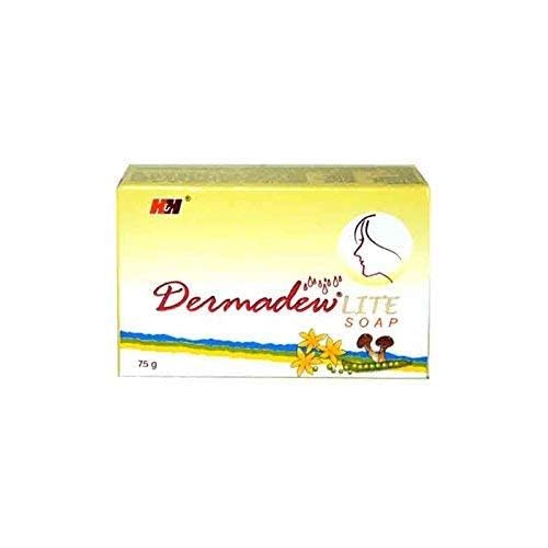 Dermadew Lite Soap - 75 Gms | Pack of 4