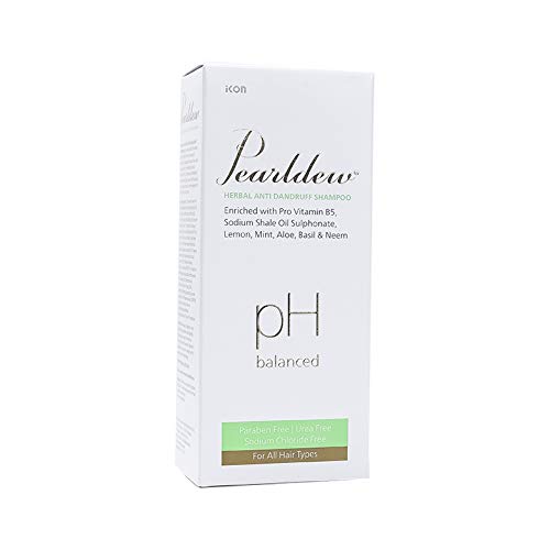 Pearldew Herbal Anti-dandruff Shampoo - 100 Ml | Pack of 2