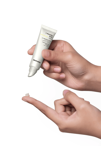 Minimalist L-Ascorbic Acid 8% Lip Treatment Balm - 12 gms