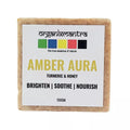 Organix Mantra Amber Aura Bath Soap - 100 gms
