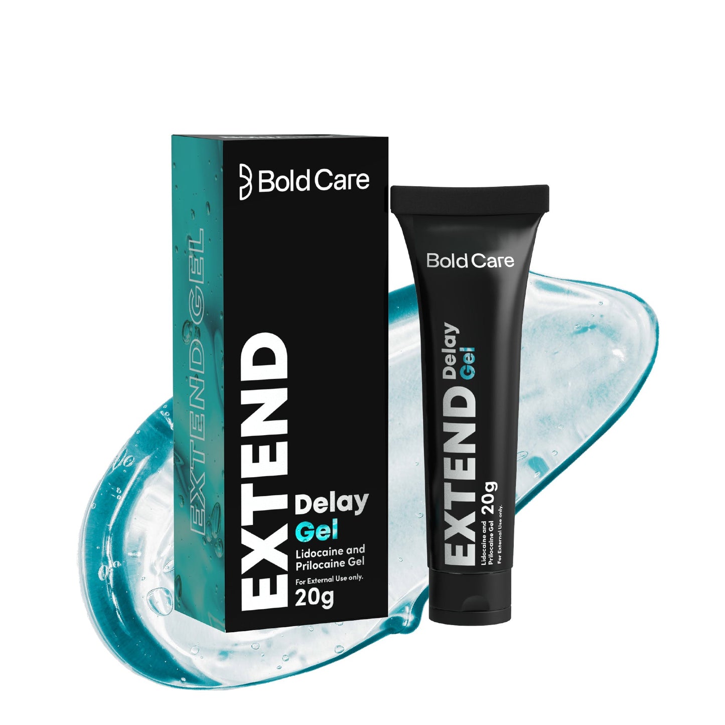 Bold Care Extend Gel - 20 gms