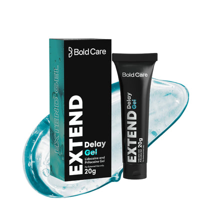 Bold Care Extend Gel - 20 gms